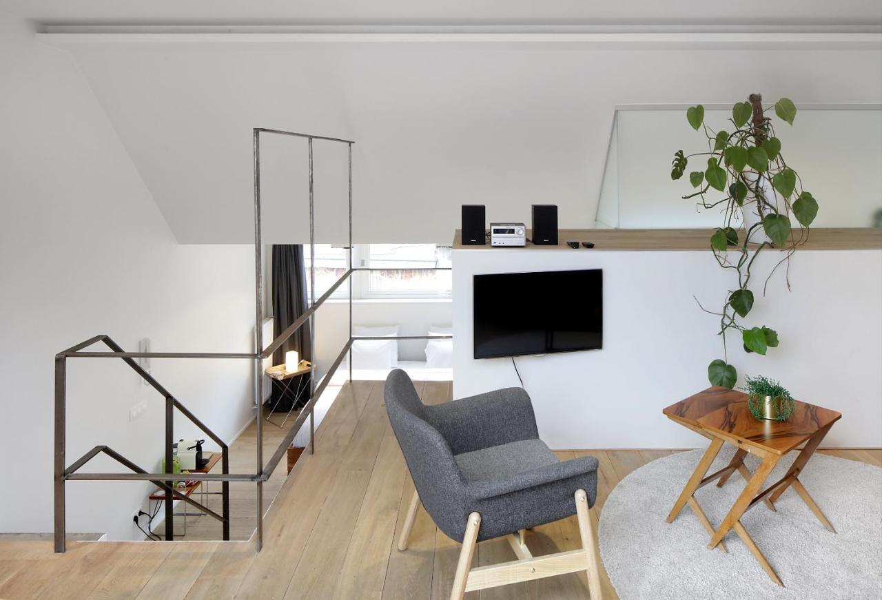 Loftsuite Gent Exterior foto